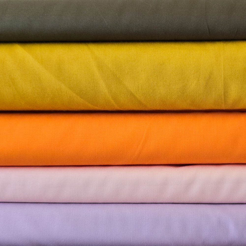 Super Bloom Solid Poplin Case Pack