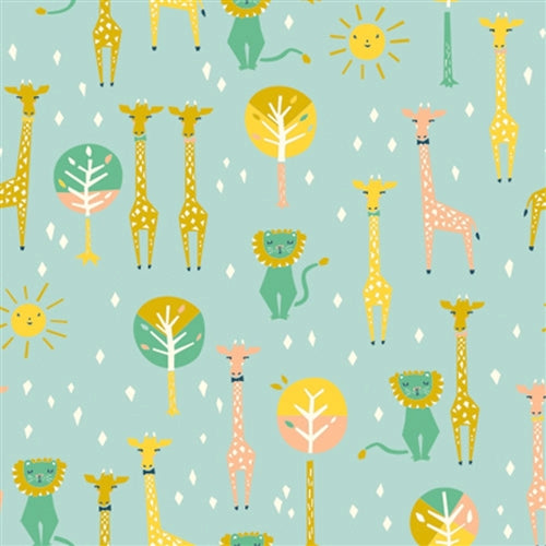 Happy Pals Sky Knit