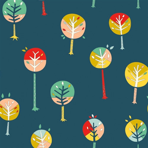 Happy Trees Knit