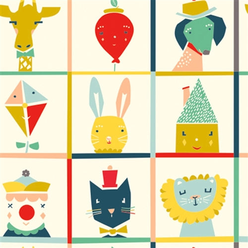 Happy Town Patch
