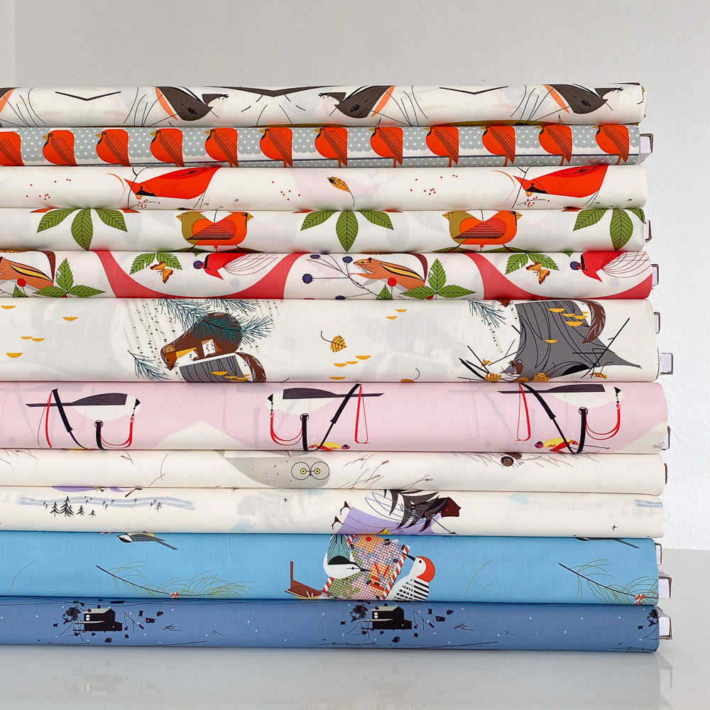 Charley Harper Holiday 2023 Case Pack