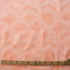 Clouds Apricot Poplin