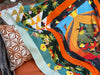 Hawaiian Volcanoes Panel {FREE} Quilt Pattern!