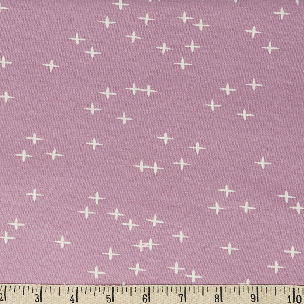 WINK in LAVENDER KNIT - NEW COLOR!