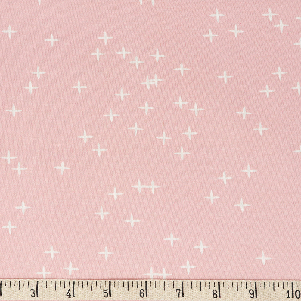 WINK in BLUSH KNIT - NEW COLOR!