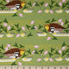 Family Outing Barkcloth