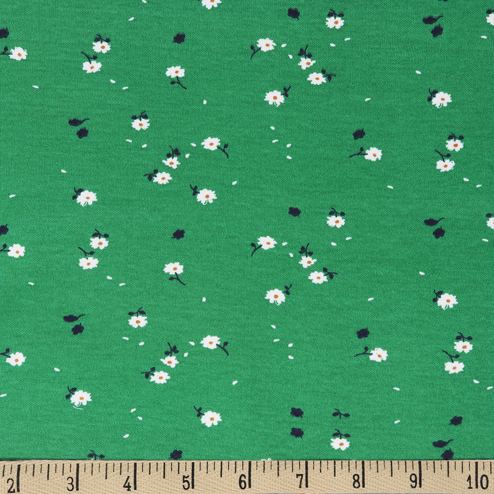 FOREST DAISIES in KNIT