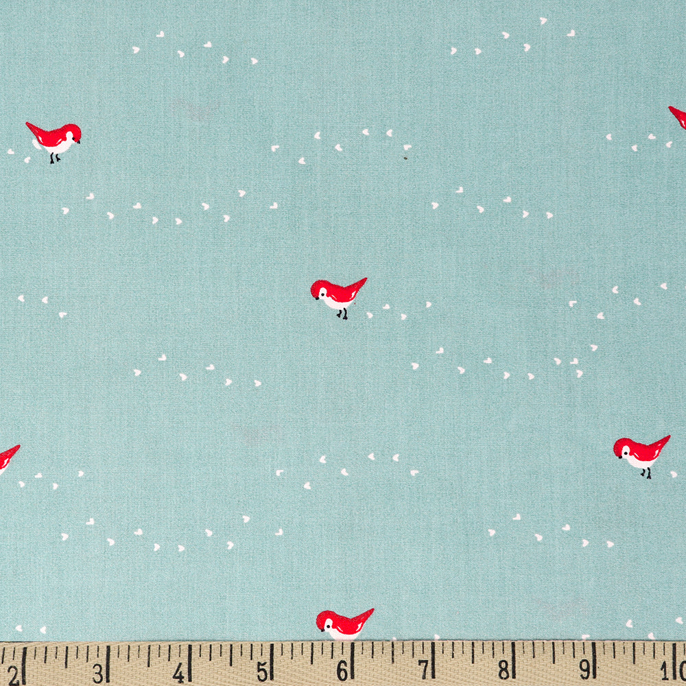 TINY STEPS BLUE