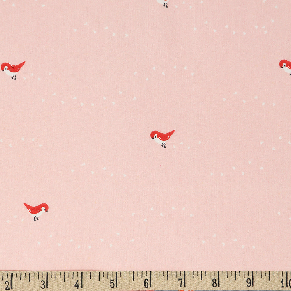 TINY STEPS PINK