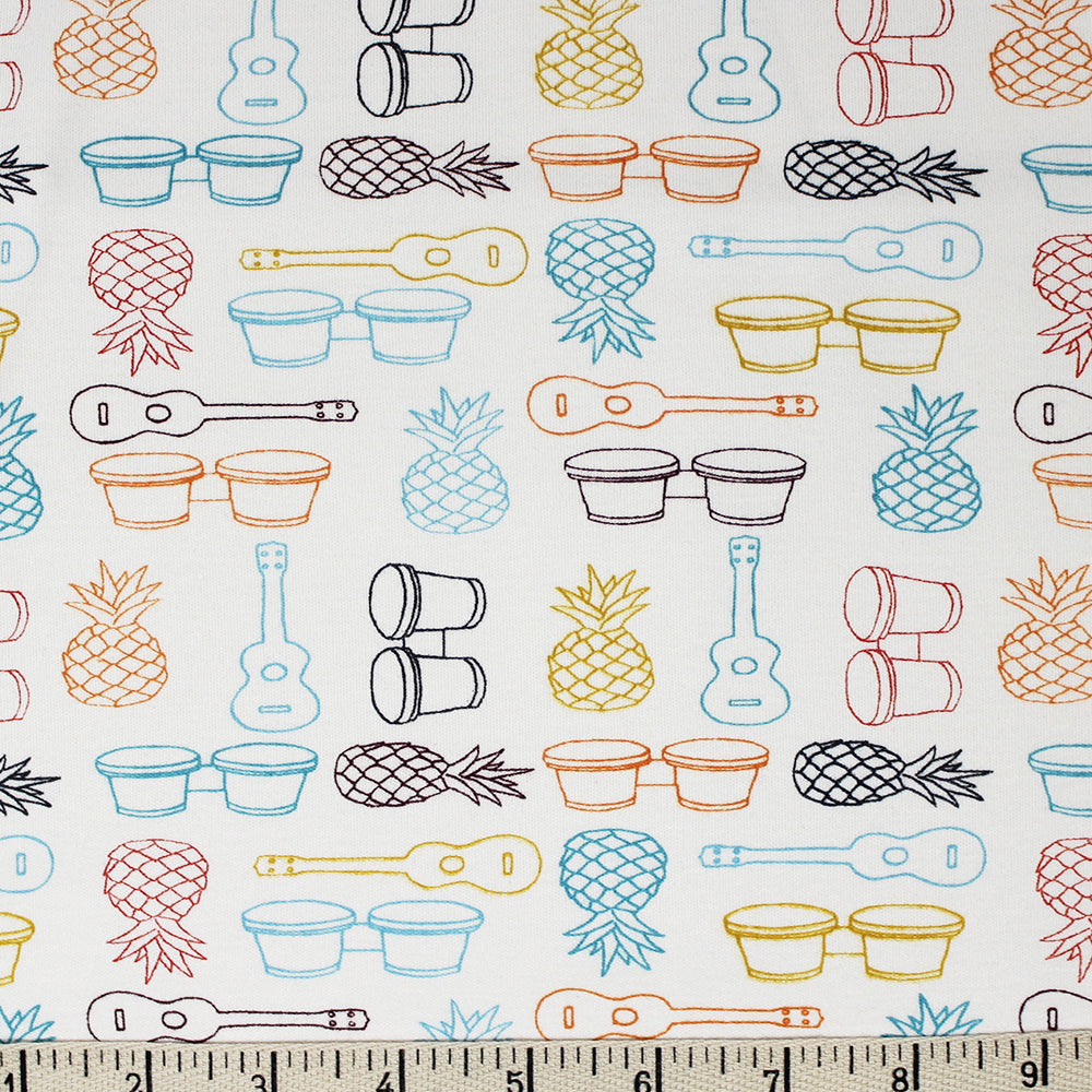 BEACH FARE in MULTI KNIT