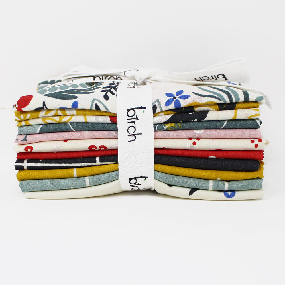 MERRYWEATHER FAT QUARTER PRECUTS | 11 SKUS