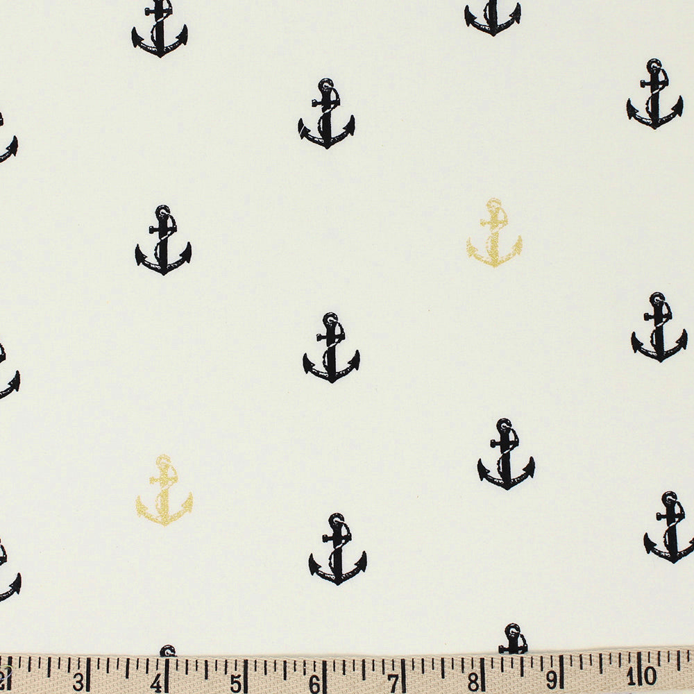LITTLE ANCHOR METALLIC