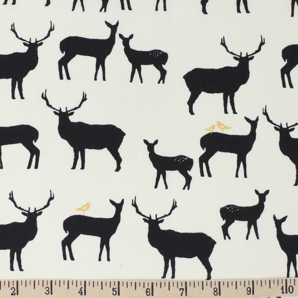 ELK FAM in BLACK/METALLIC