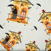 Fair Weather Friends Poplin