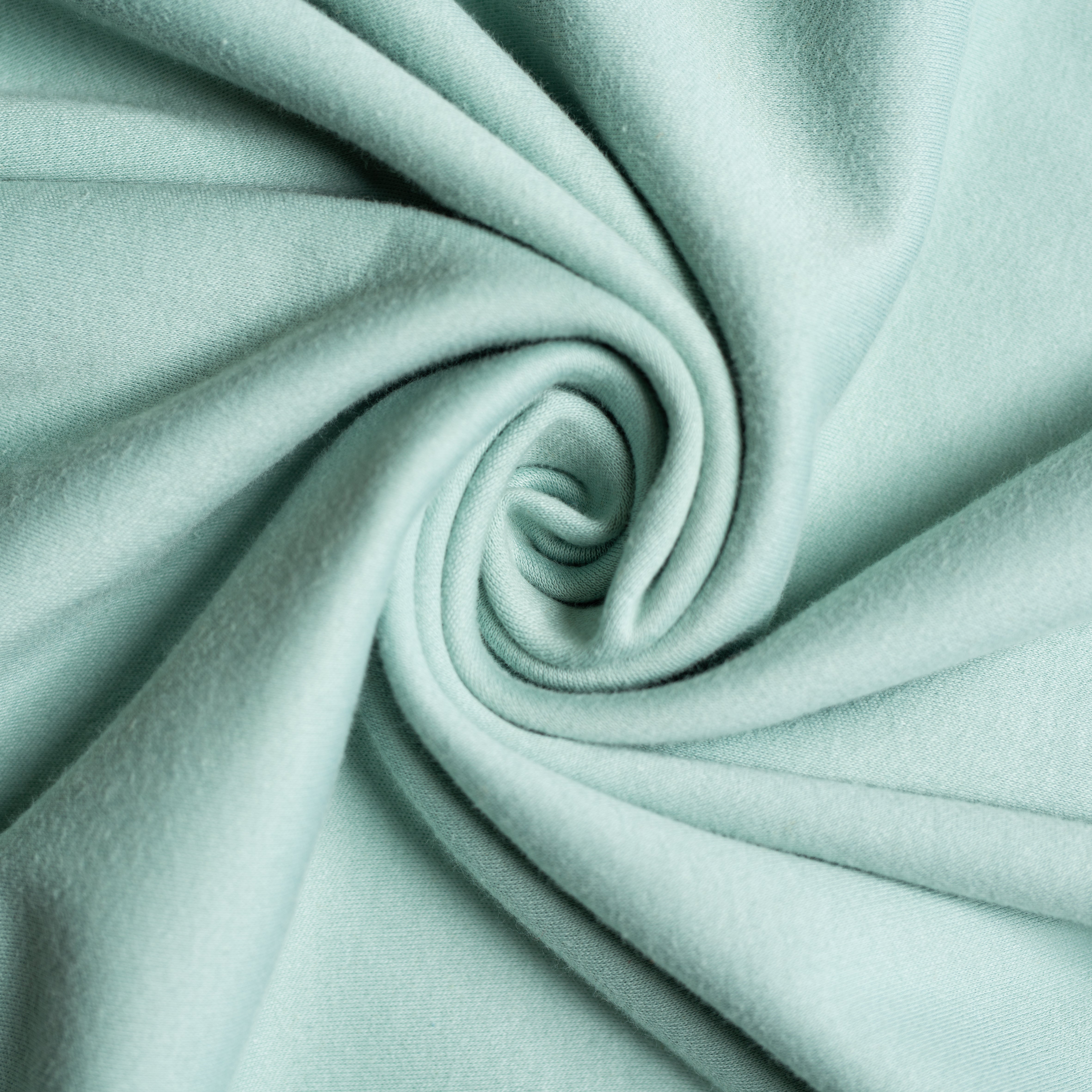 Mineral Solid Interlock Knit