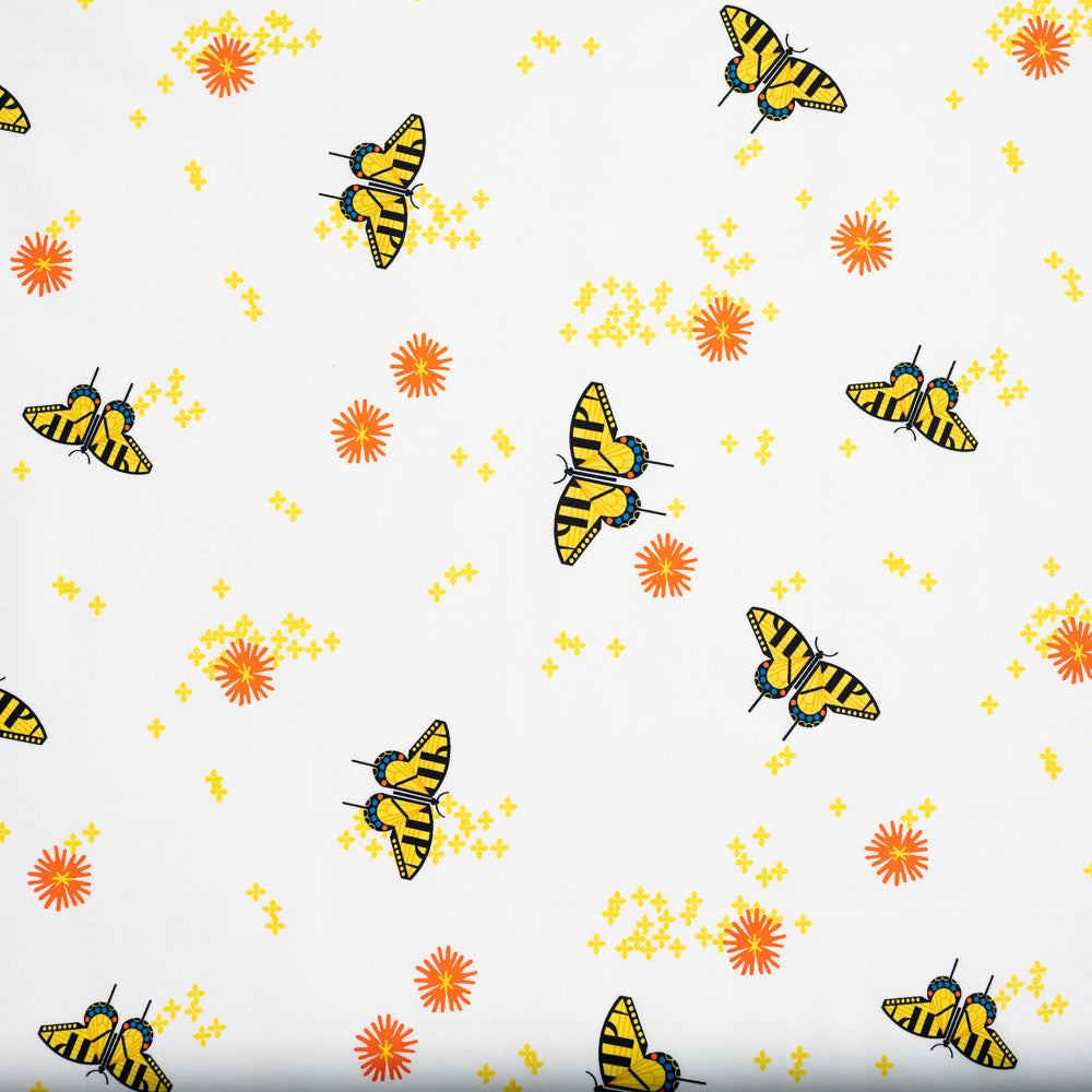 Butterfly View Poplin