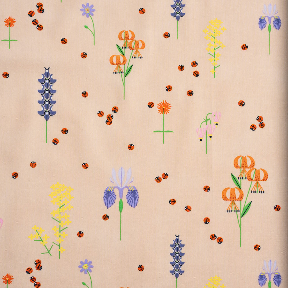 Sierra in Bloom Poplin