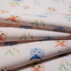 Kitty Garden Main Poplin