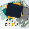 Tonoshi Boy Fat Quarter Bundle, 9 Total