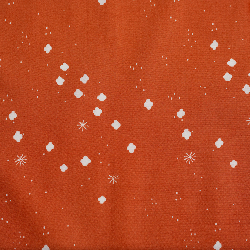Cloudy Adobe Poplin