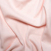 Blush Solid Interlock Knit