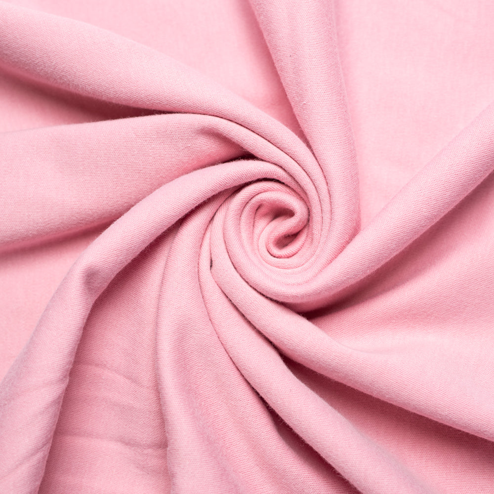 Petal Solid Interlock Knit