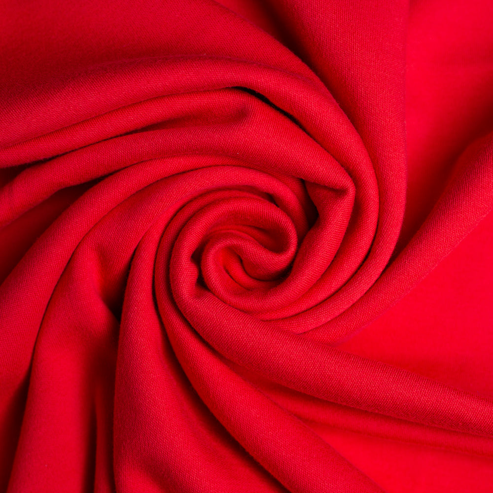 Ruby Solid Interlock Knit