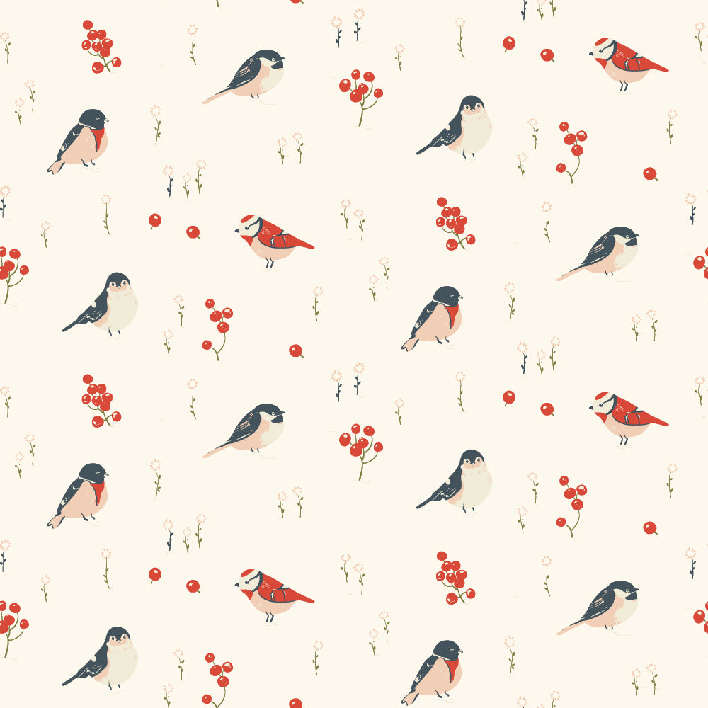 LOVE BIRDS KNIT