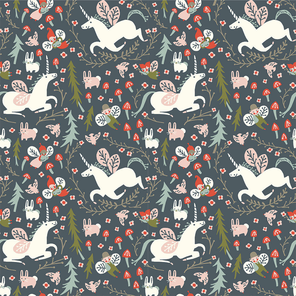 ENCHANTED UNICORNS in DUSK