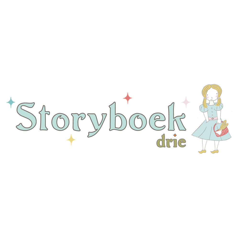 CASE PACK | STORYBOEK DRIE KNIT | 10 TOTAL