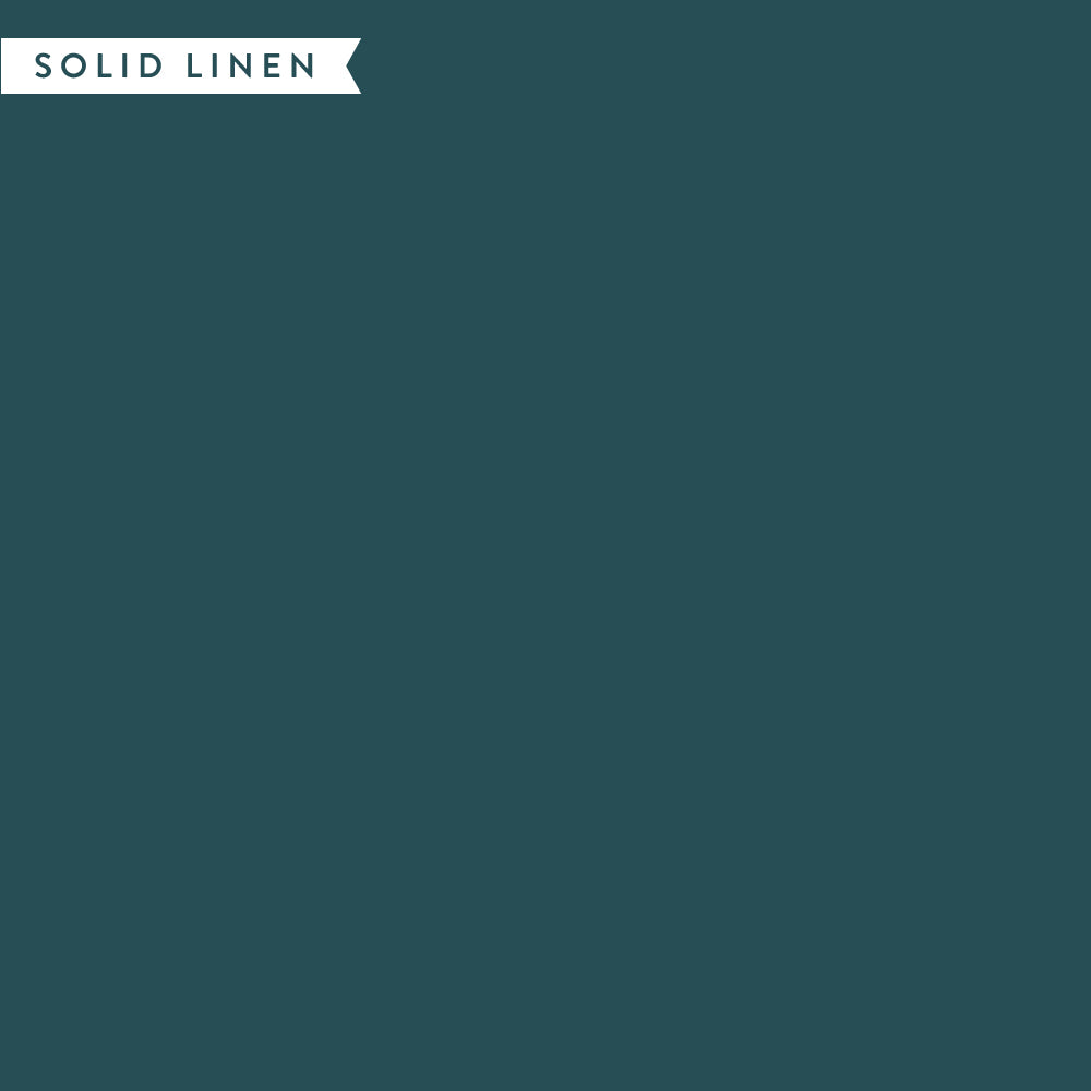 Atlantic Solid Linen