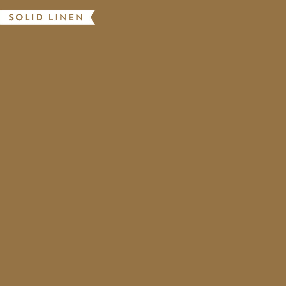 Tumbleweed Solid Linen