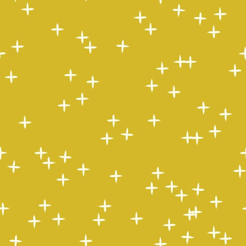 WINK MARIGOLD DOUBLE GAUZE