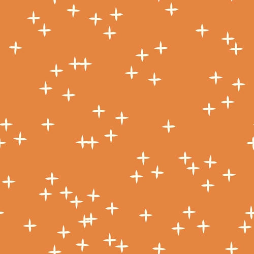 WINK ORANGE KNIT