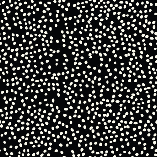 FIREFLY DOTS BLACK