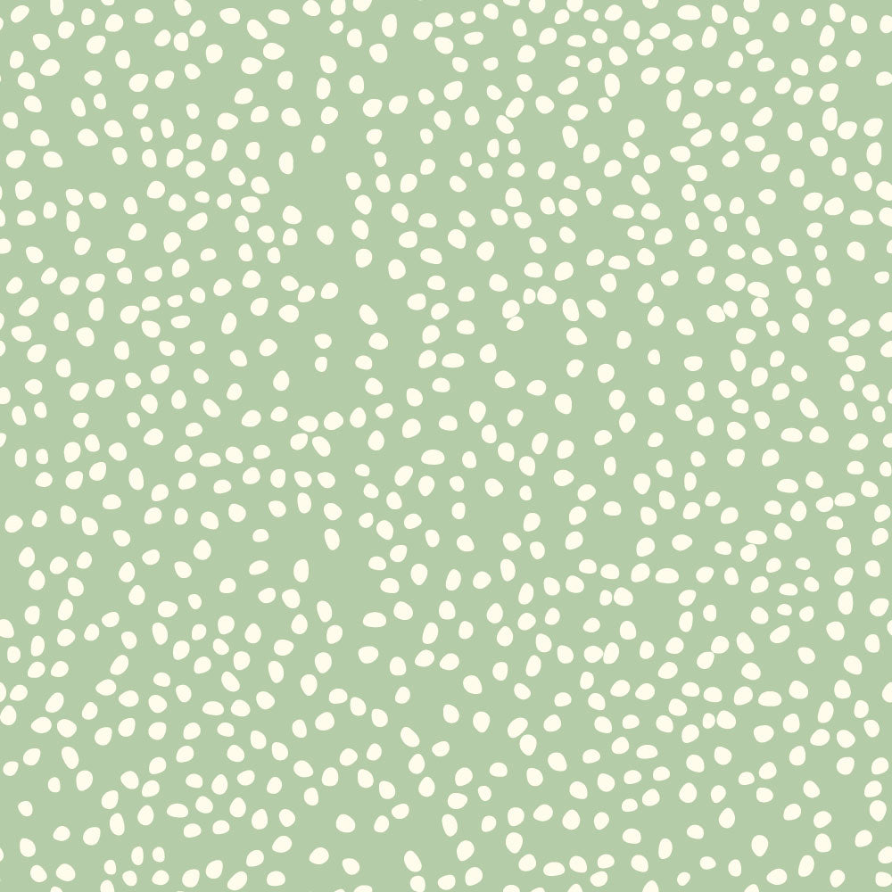 FIREFLY DOTS MINT KNIT
