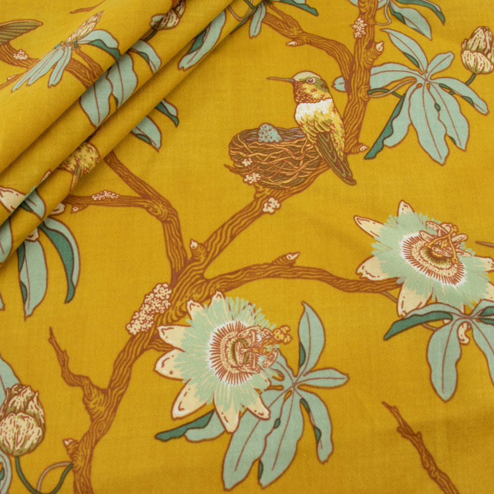 Passion Mustard Lawn