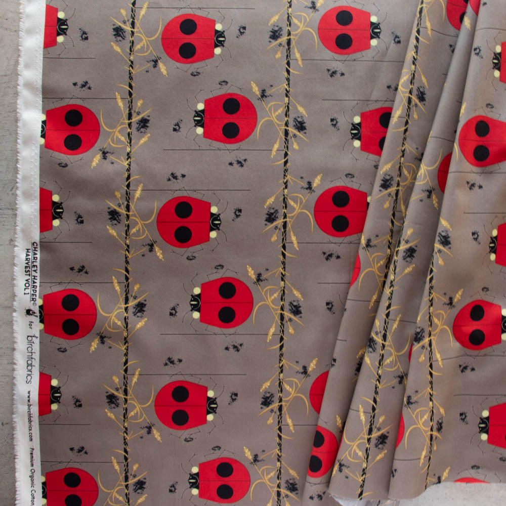Ladybird Poplin