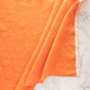 Clementine Yarn Dyed Linen