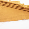 Butterscotch Solid 4 Layer Gauze