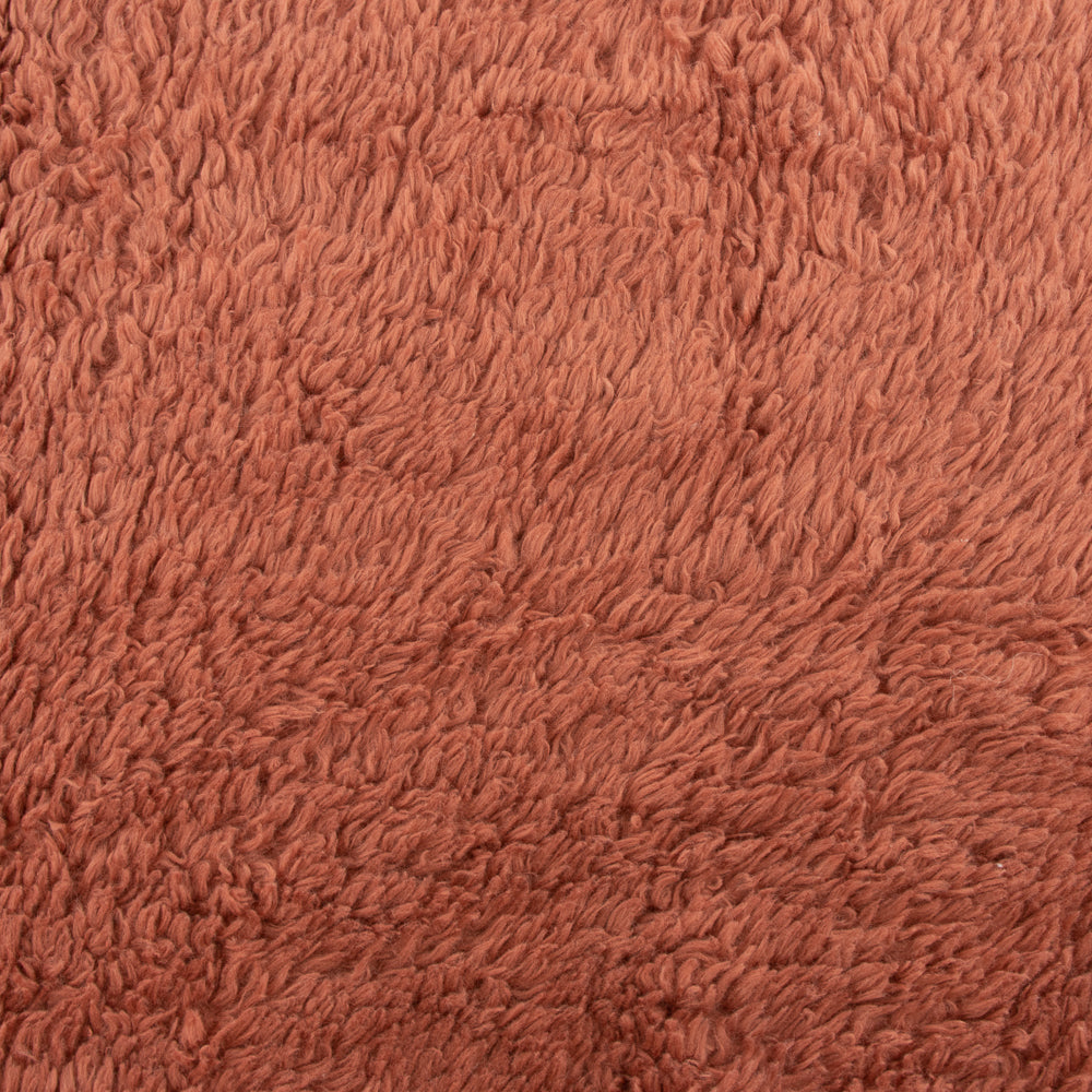 Apricot Brandy Cotton Sherpa | FEBRAURY SHIPMENT SOLD OUT