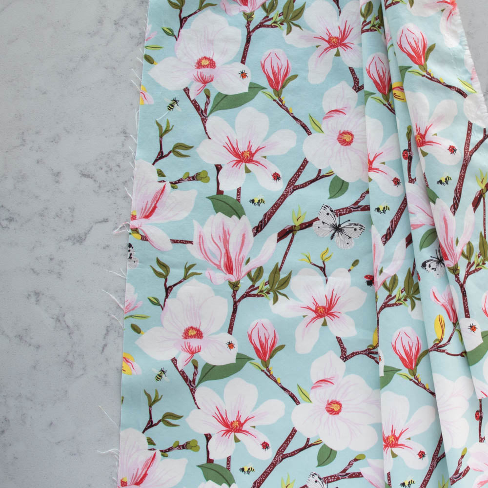 Magnolia Poplin