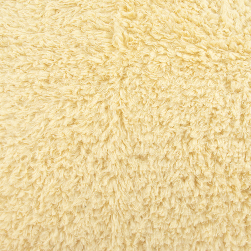 Butter Cotton Sherpa