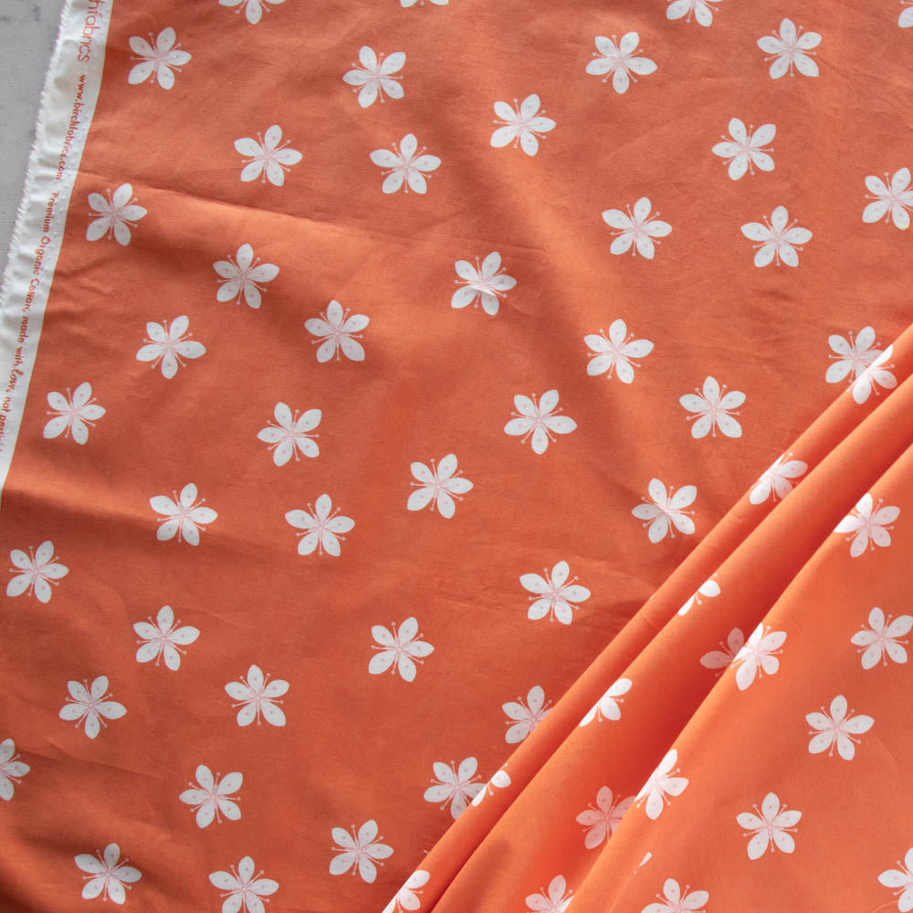 Cherry Blossom Poplin