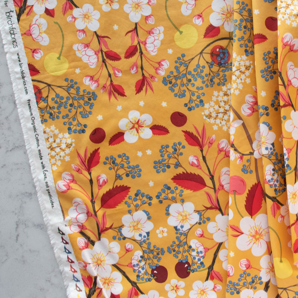 Bloom Poplin