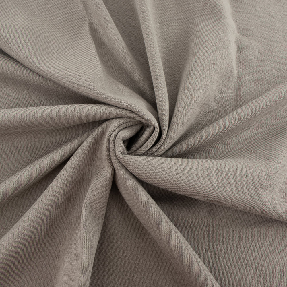 Shroom Solid Interlock Knit