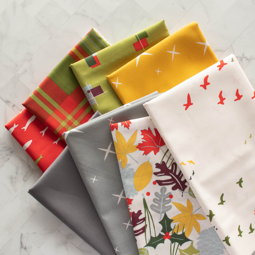 Holiday Cabin Custom Case Pack