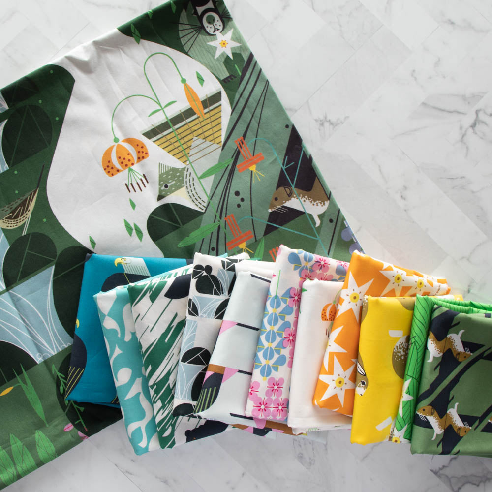 Alpine Northwest Swatch Pack