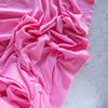 Pink Sugar Solid Interlock Knit