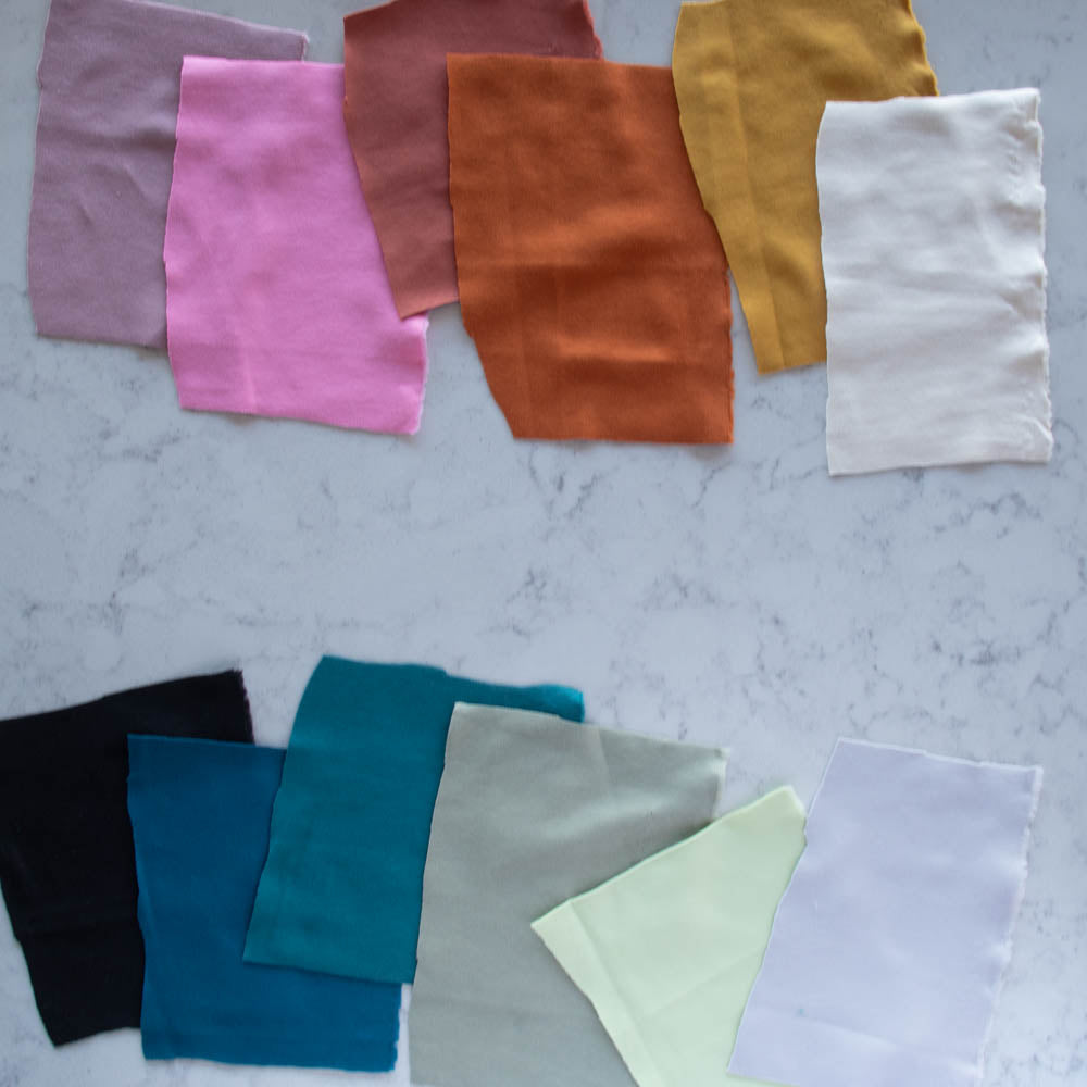 Solid Interlock Swatch Pack - November 2021